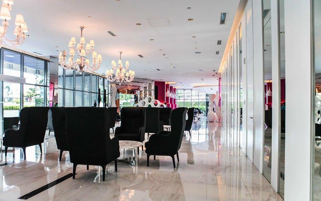 Azure Urban Beach Resort Manila By Radlett Экстерьер фото