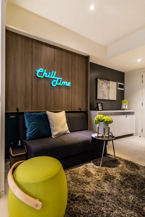 Azure Urban Beach Resort Manila By Radlett Экстерьер фото