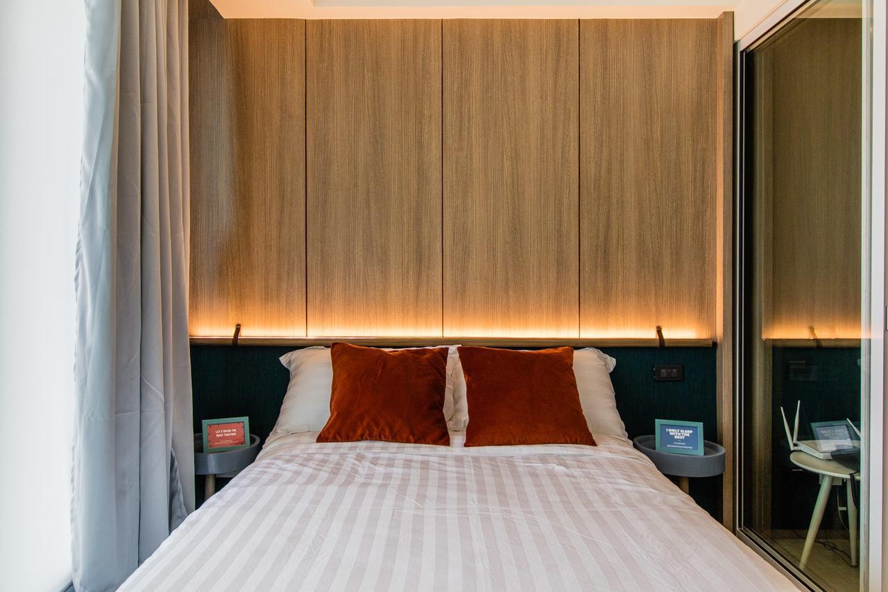 Azure Urban Beach Resort Manila By Radlett Экстерьер фото