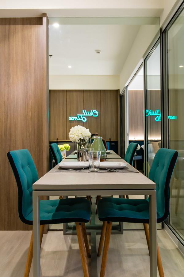 Azure Urban Beach Resort Manila By Radlett Экстерьер фото